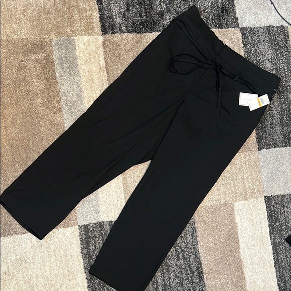 1. State Pants - 1. State pants, black, size 16W NWT!